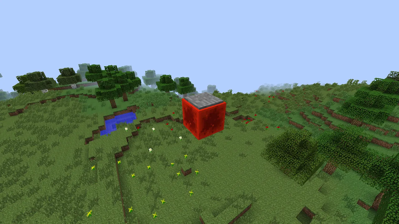 TheJumpPad — скриншот 2 (Плагины, Minecraft)
