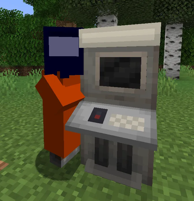 Watermelon & More — скриншот 3 (Моды, Minecraft)