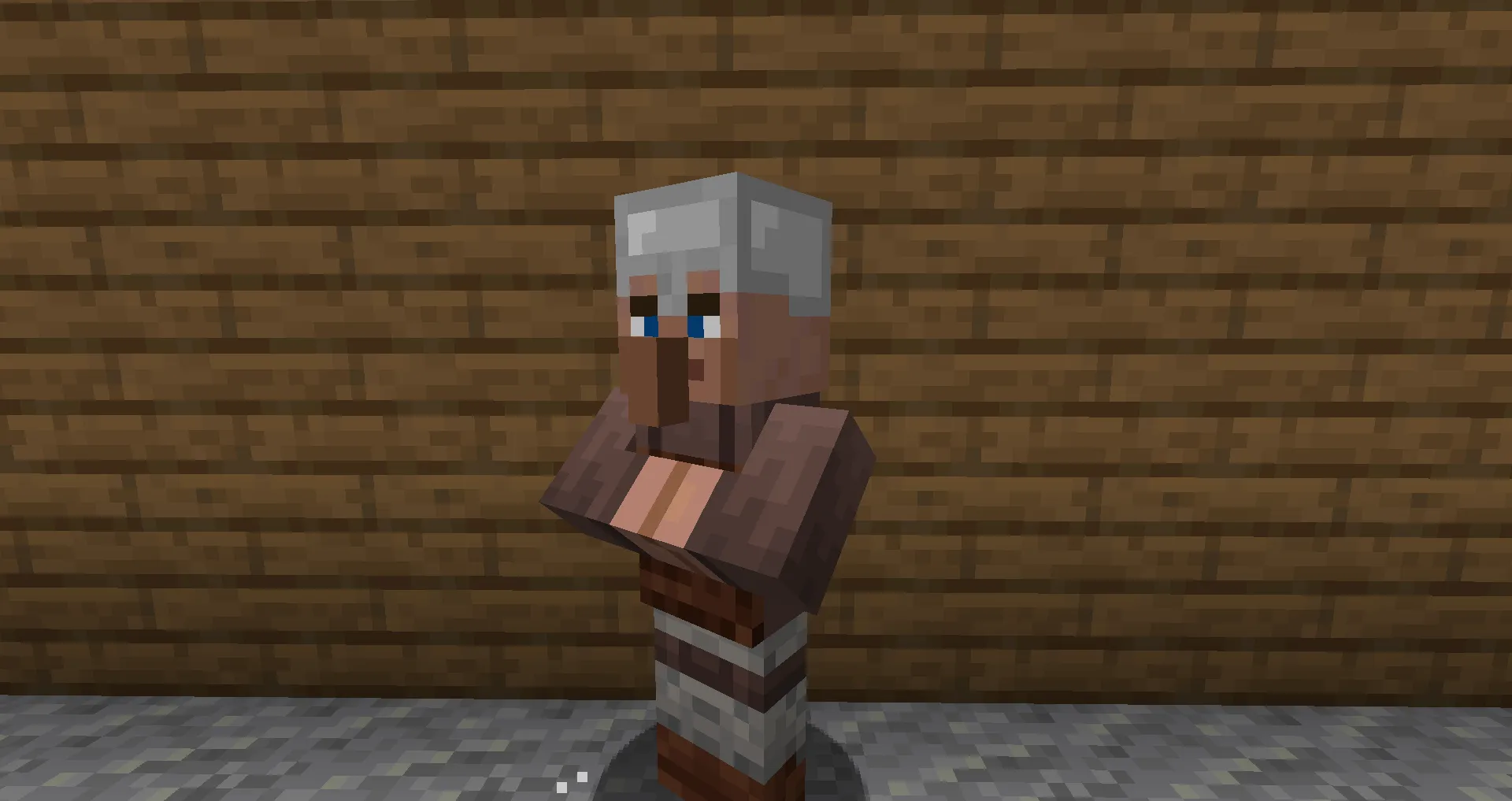 Illagers as Villagers (Reign of Nether) — скриншот 3 (Текстуры, Minecraft)
