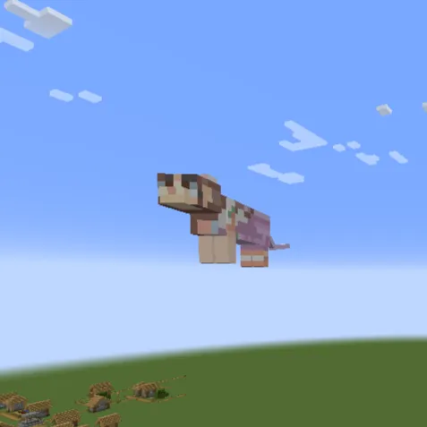 Default DSMP — скриншот 29 (Текстуры, Minecraft)
