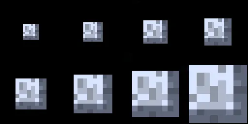 The Moonfall — скриншот 1 (Текстуры, Minecraft)