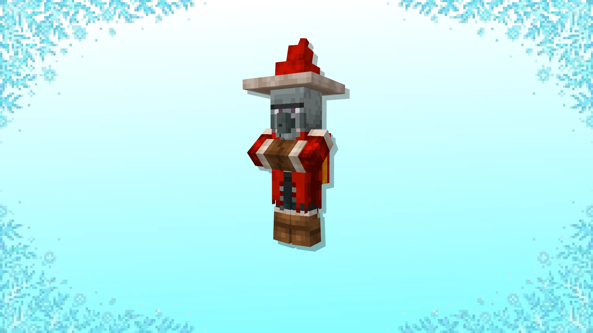 Better Illagers, Текстуры, Minecraft