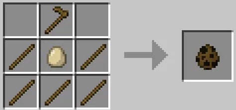 Hoe Bros, Моды, Minecraft