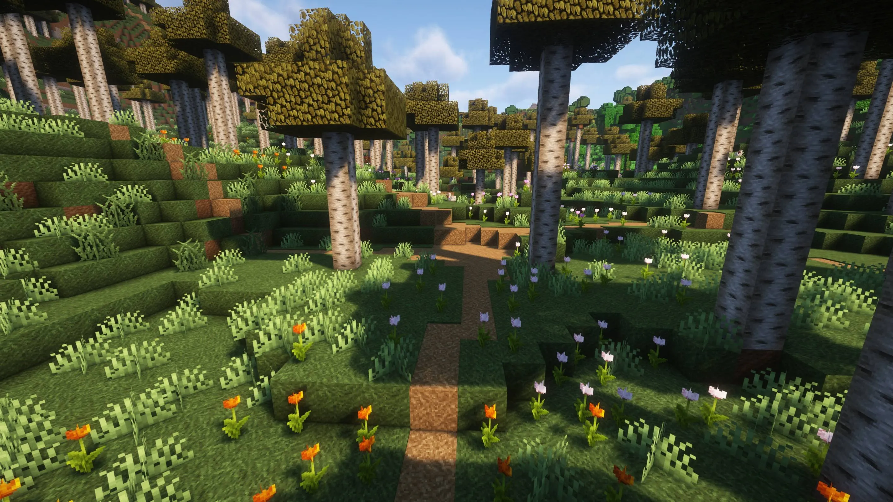 Expanded World (Datapack), Дата-паки, Minecraft