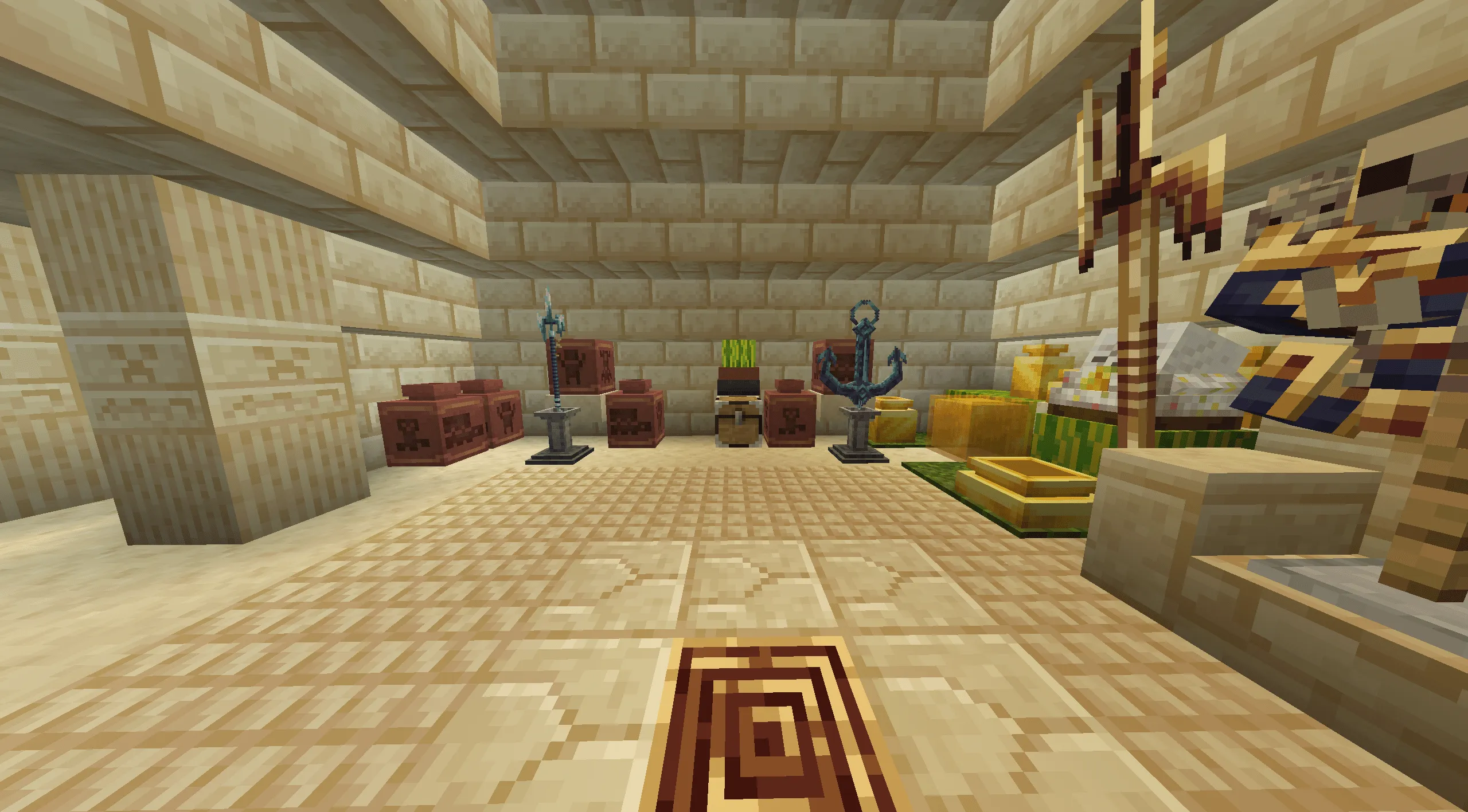 Orbit Pedestals — скриншот 1 (Моды, Minecraft)