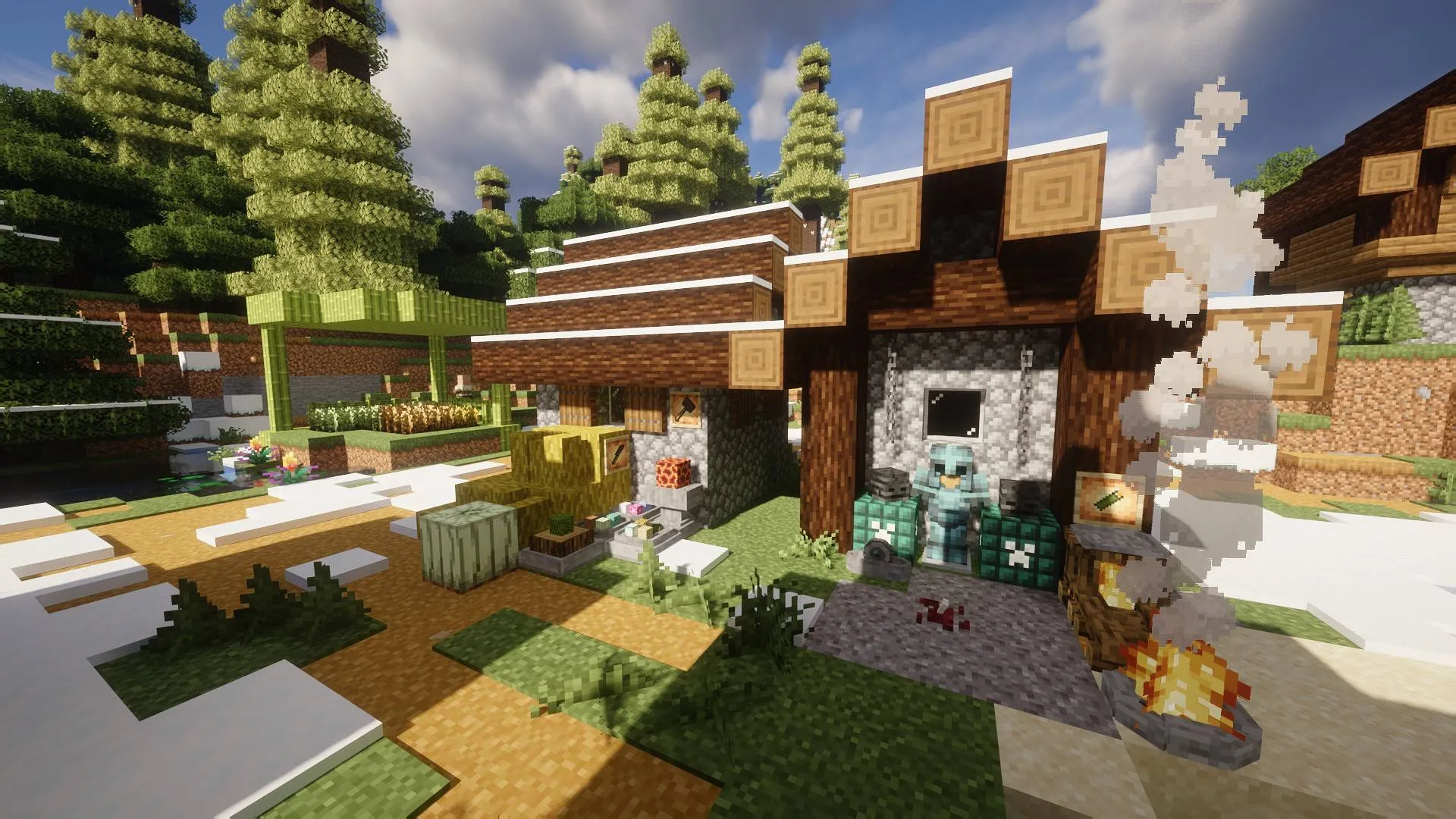 Archaeological Research：Exploration, Моды, Minecraft