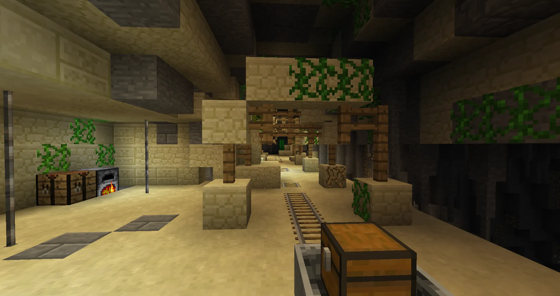 HLCraft — скриншот 4 (Модпаки, Minecraft)