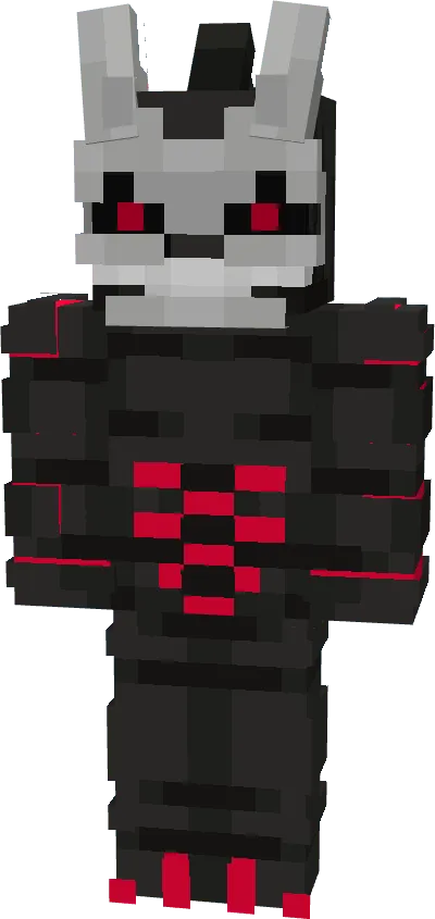 Kaiju Unchained (Kaiju No. 8) — скриншот 6 (Моды, Minecraft)