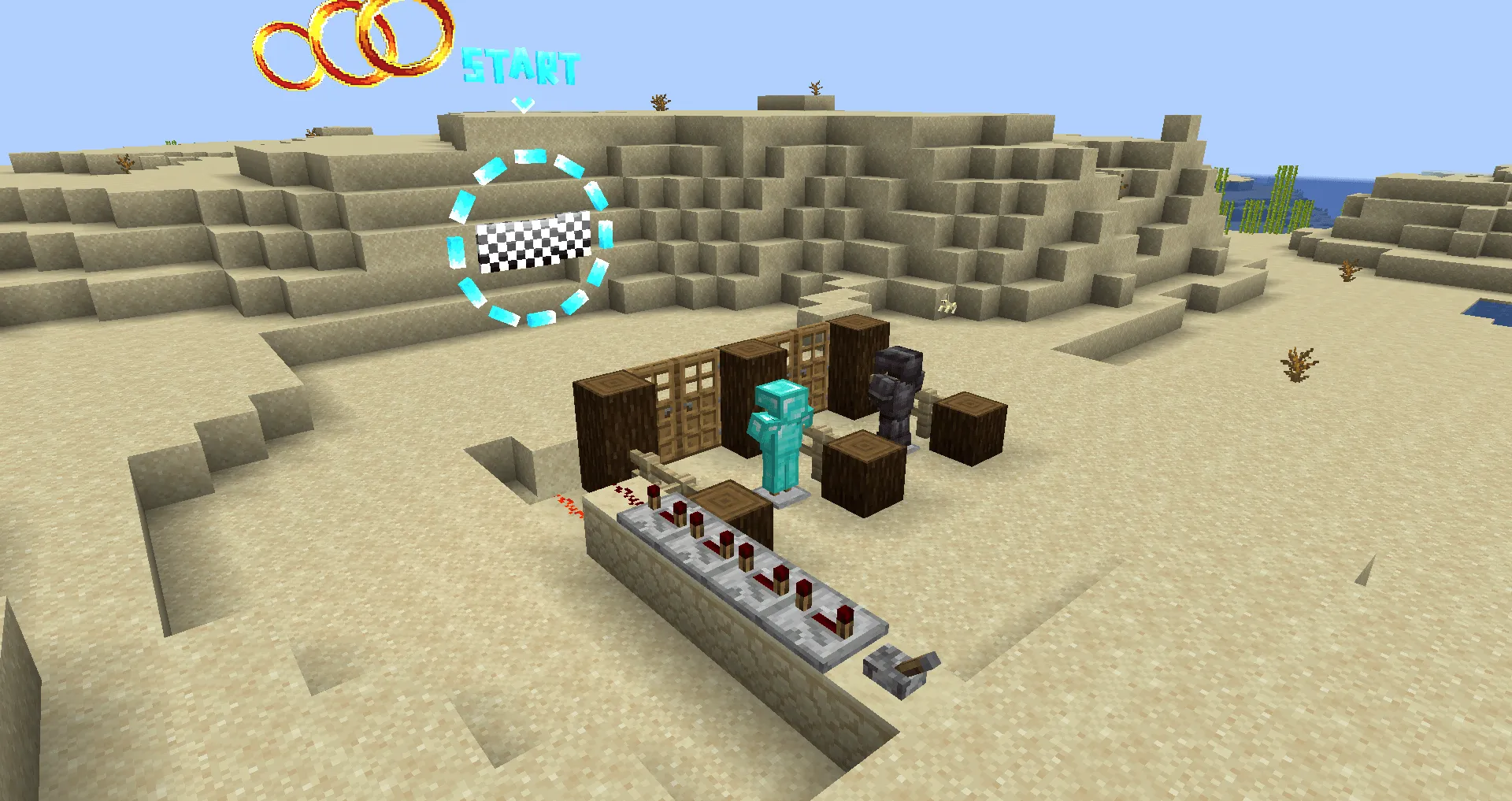 Dragon Rings, Моды, Minecraft