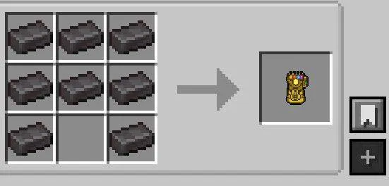 Afterland_items, Моды, Minecraft