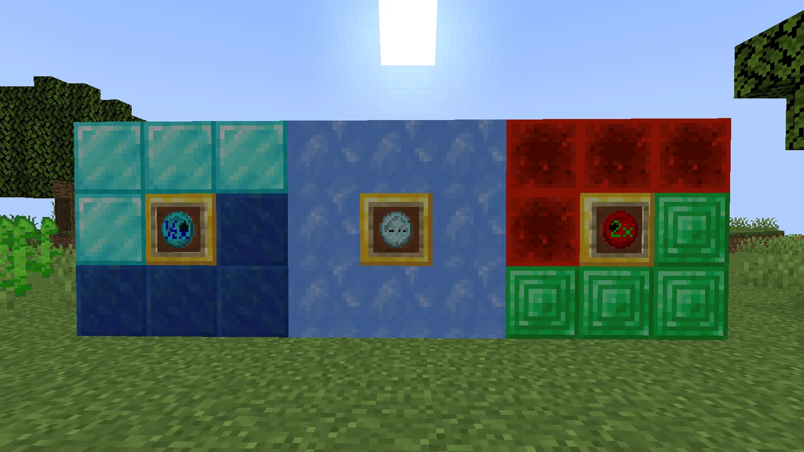 Time Clocks — скриншот 2 (Моды, Minecraft)