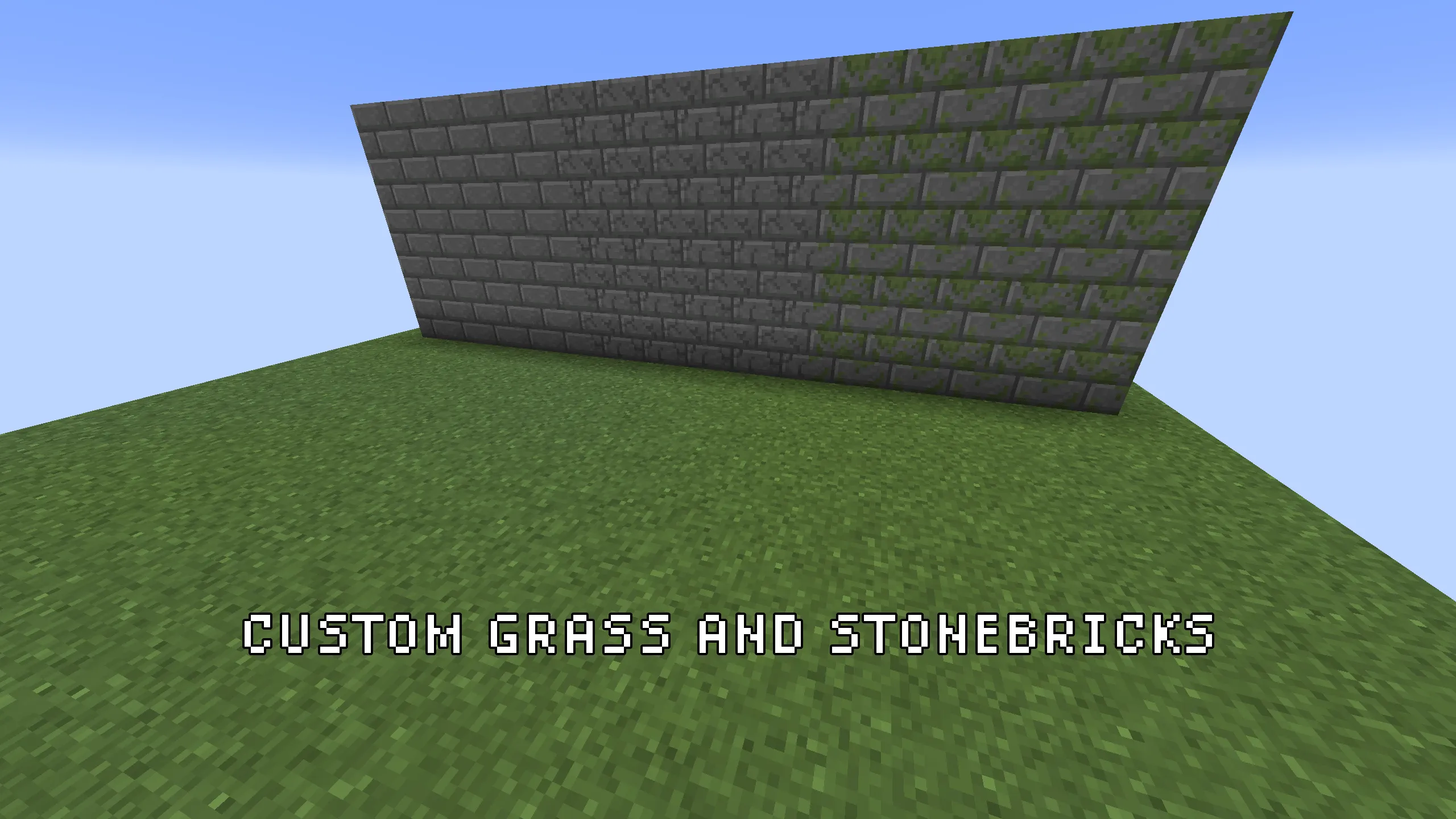 Basic Improvements, Текстуры, Minecraft