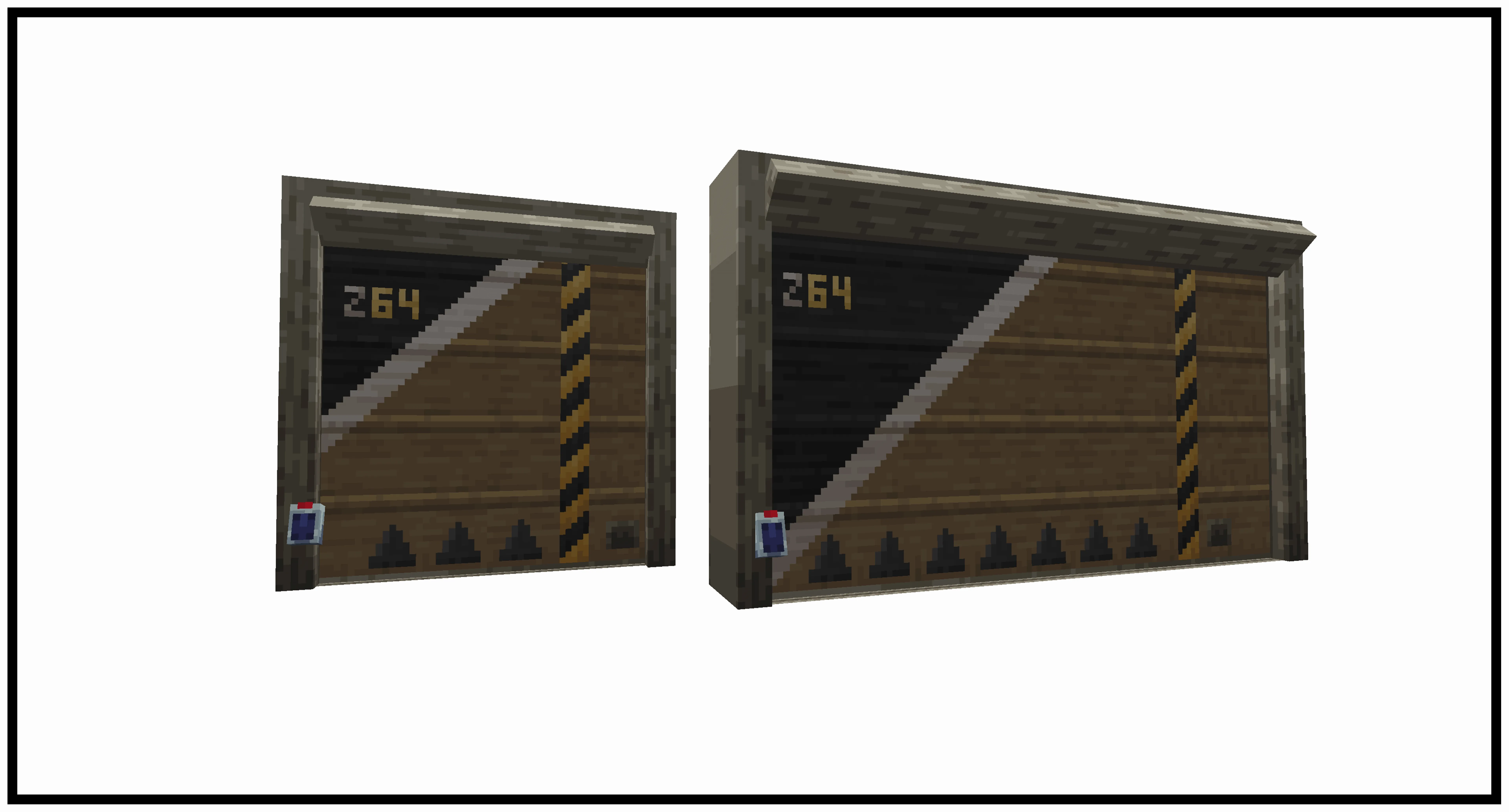 GTFO Craft: Protocol, Моды, Minecraft