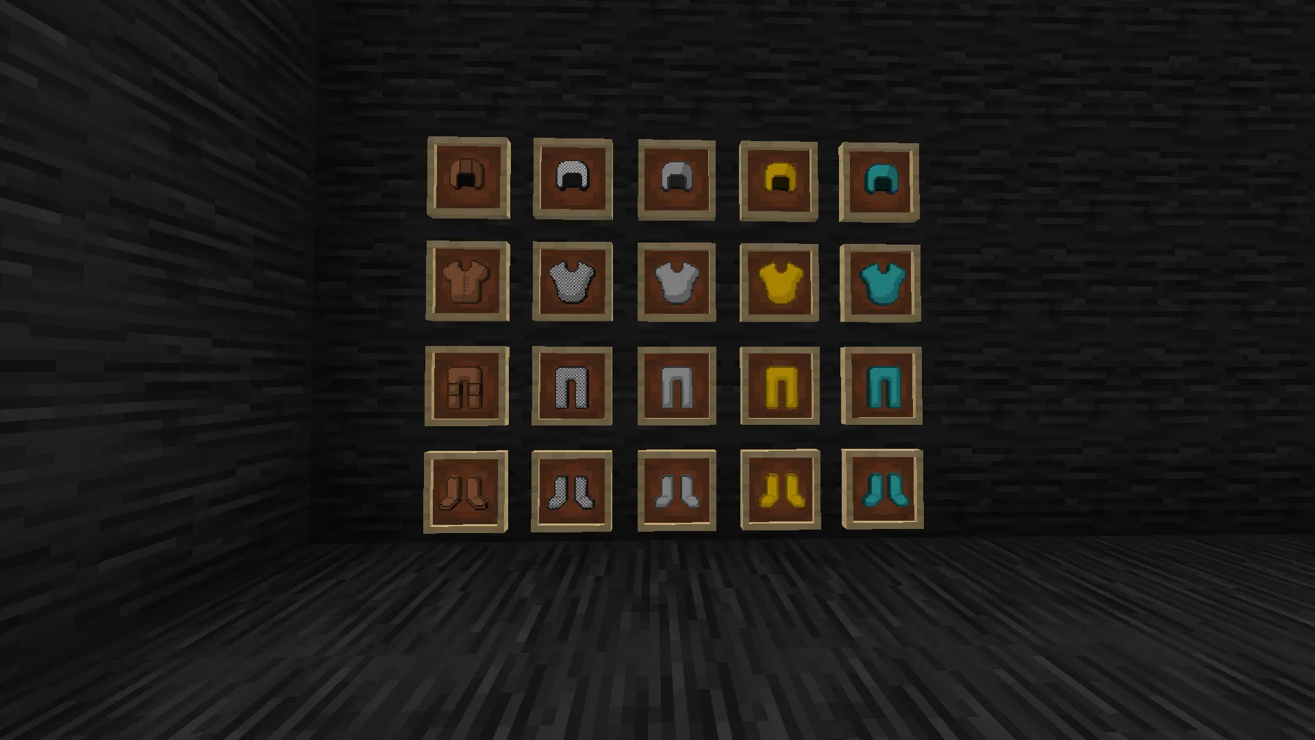 _Zairowskyy PvP Pack — скриншот 8 (Текстуры, Minecraft)