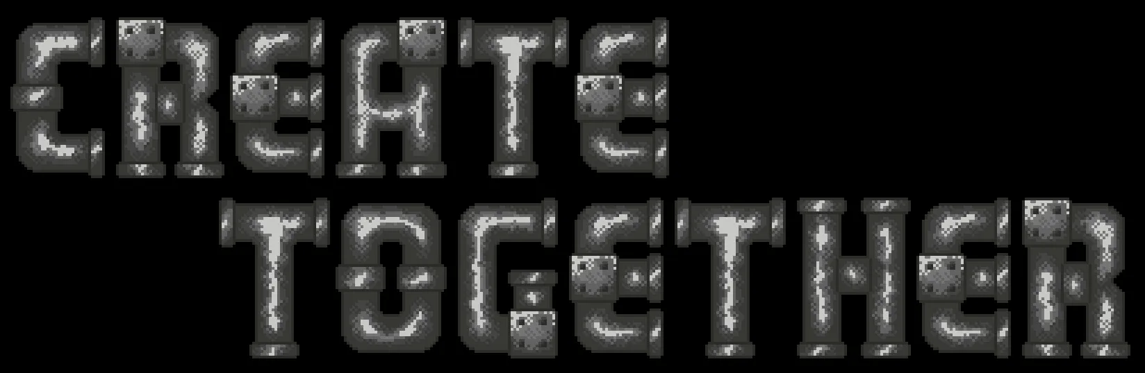 CreateTogether Remastered — скриншот 1 (Модпаки, Minecraft)