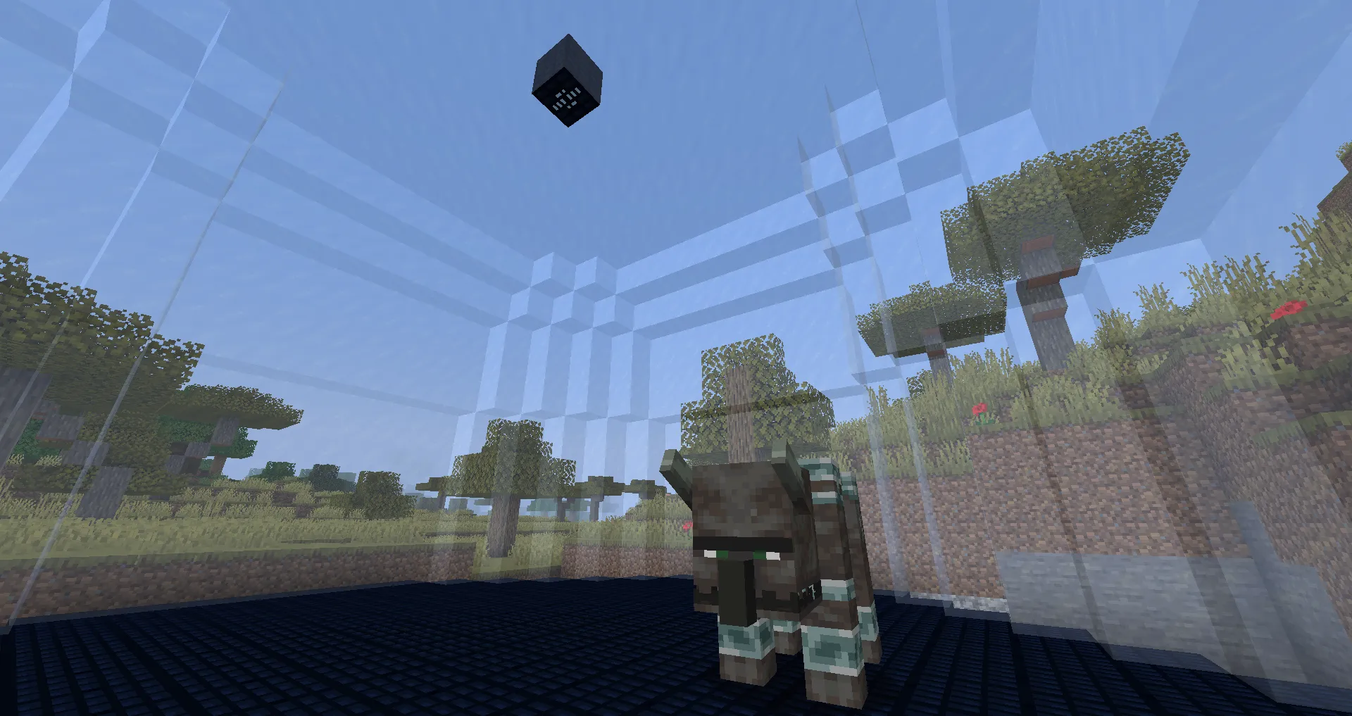 Nice Duck, Моды, Minecraft