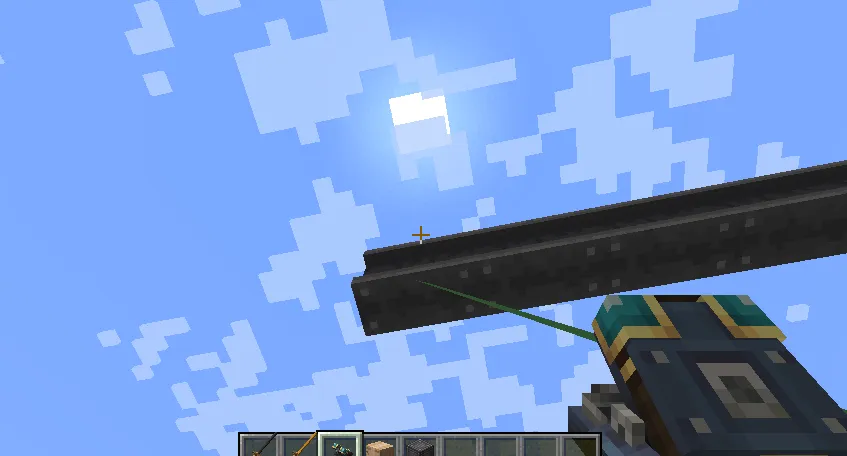 Create: Creator Sword, Моды, Minecraft