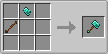 Simple Hammers [Refabricated], Моды, Minecraft