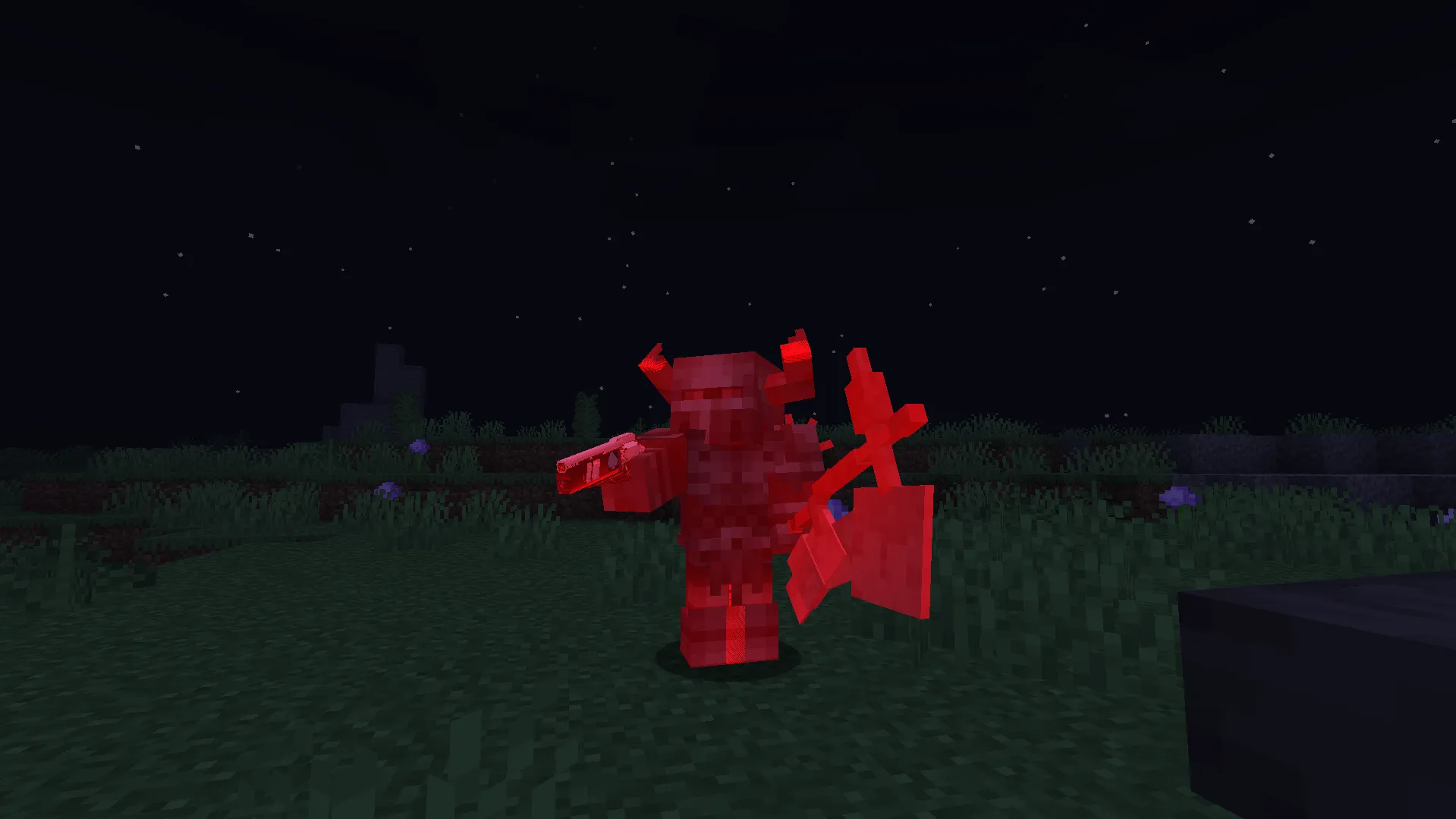 They Prey On Thy Flesh — скриншот 10 (Модпаки, Minecraft)