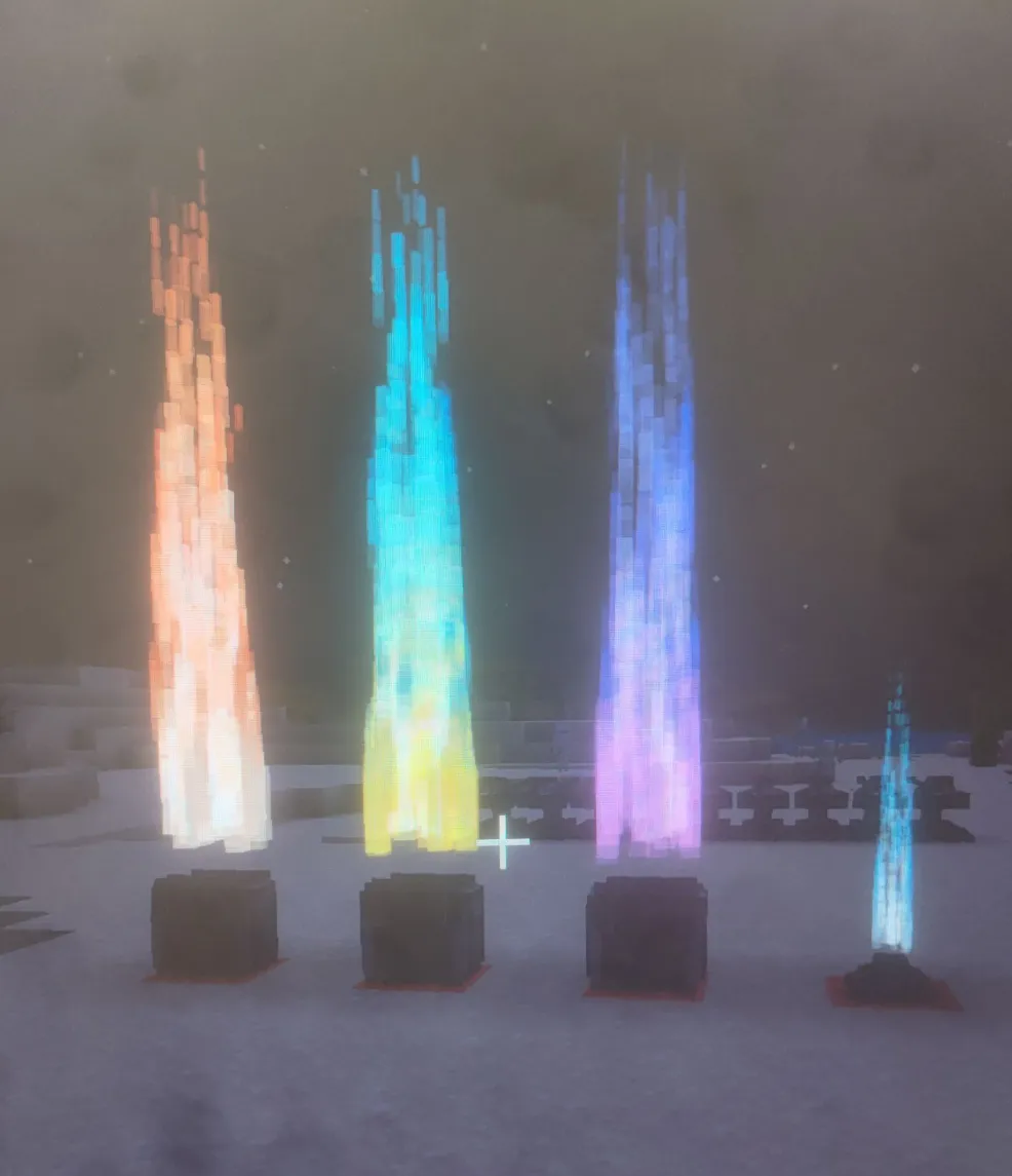 Valkyrien Space War, Моды, Minecraft