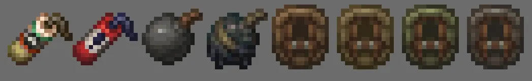 Gentle Touches — скриншот 3 (Текстуры, Minecraft)