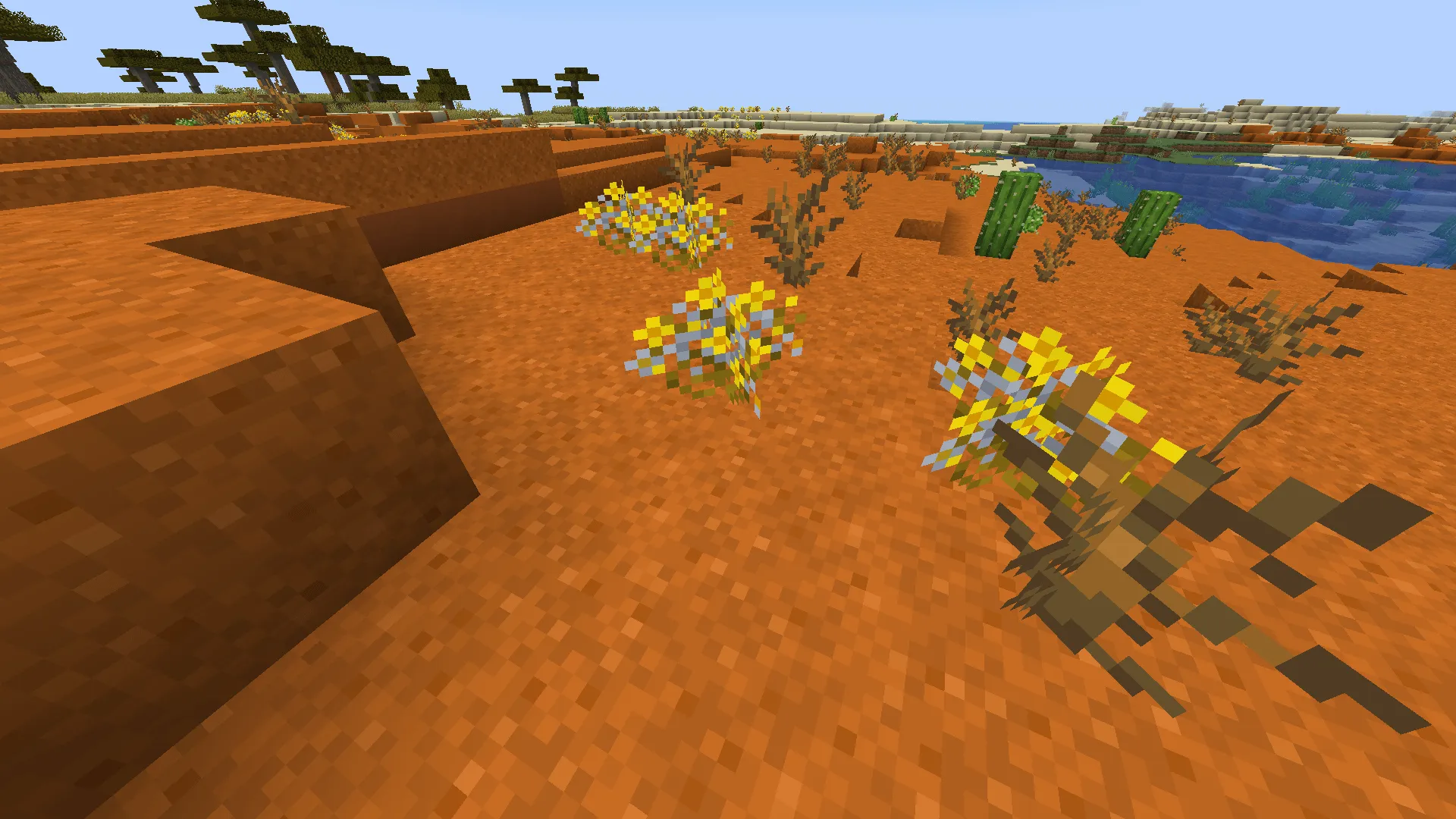 Nature's Expert — скриншот 9 (Моды, Minecraft)