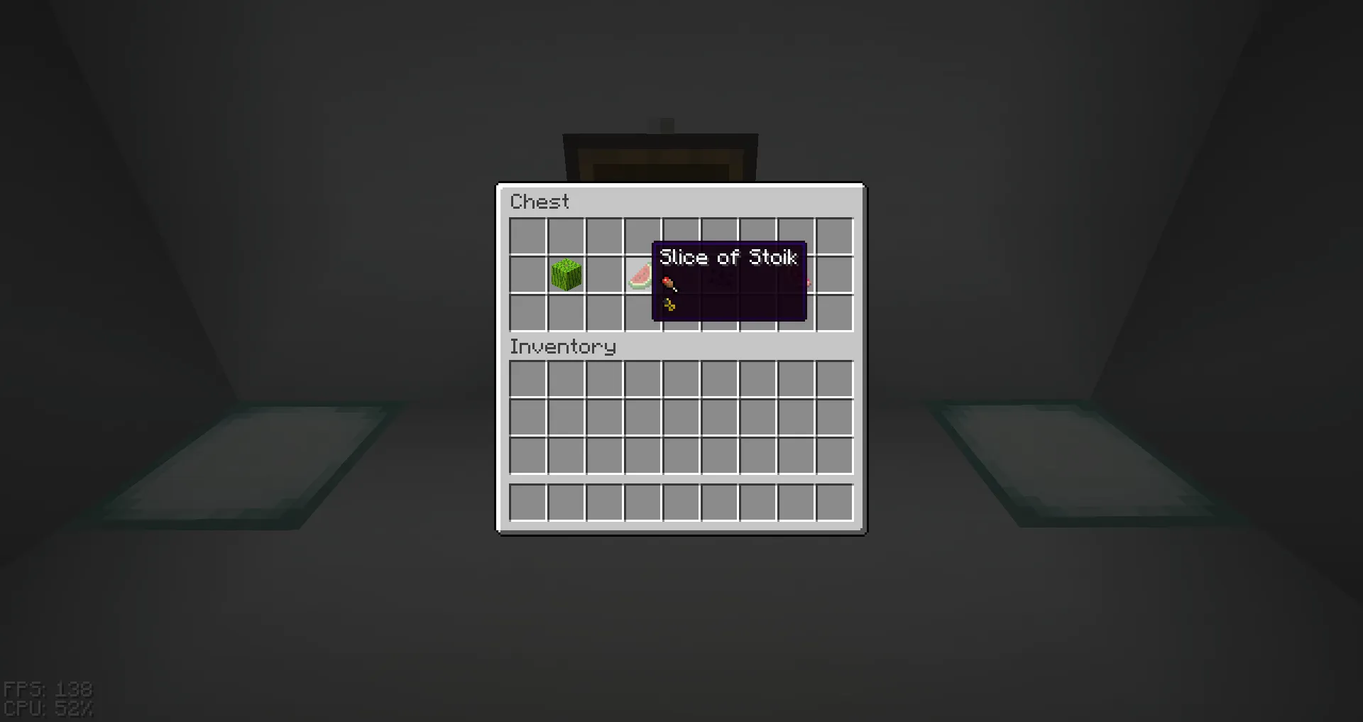 Stoik Supreme, Текстуры, Minecraft