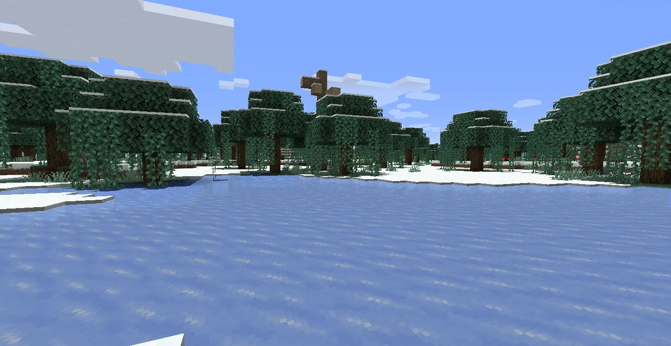 Wonderful World - Overworld Expansion, Моды, Minecraft