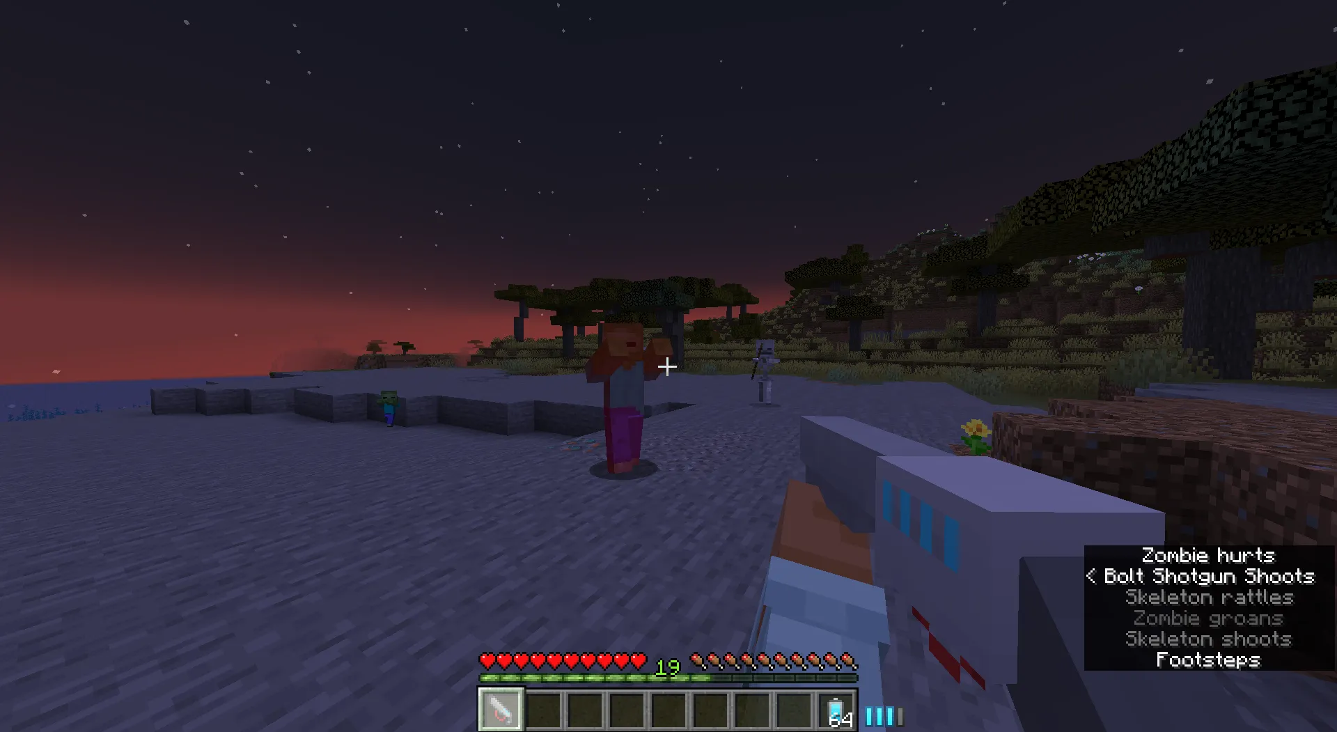 Combat Tech — скриншот 3 (Моды, Minecraft)