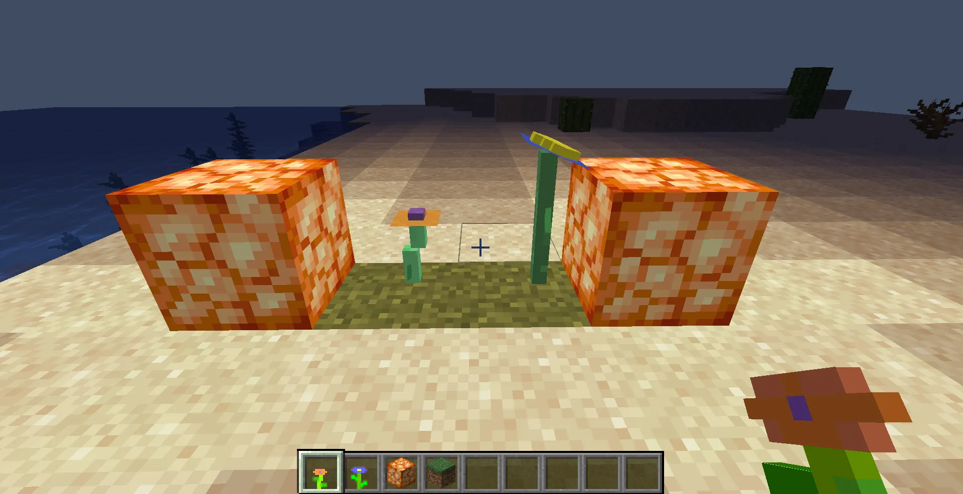 Haraldos Fantasy, Моды, Minecraft