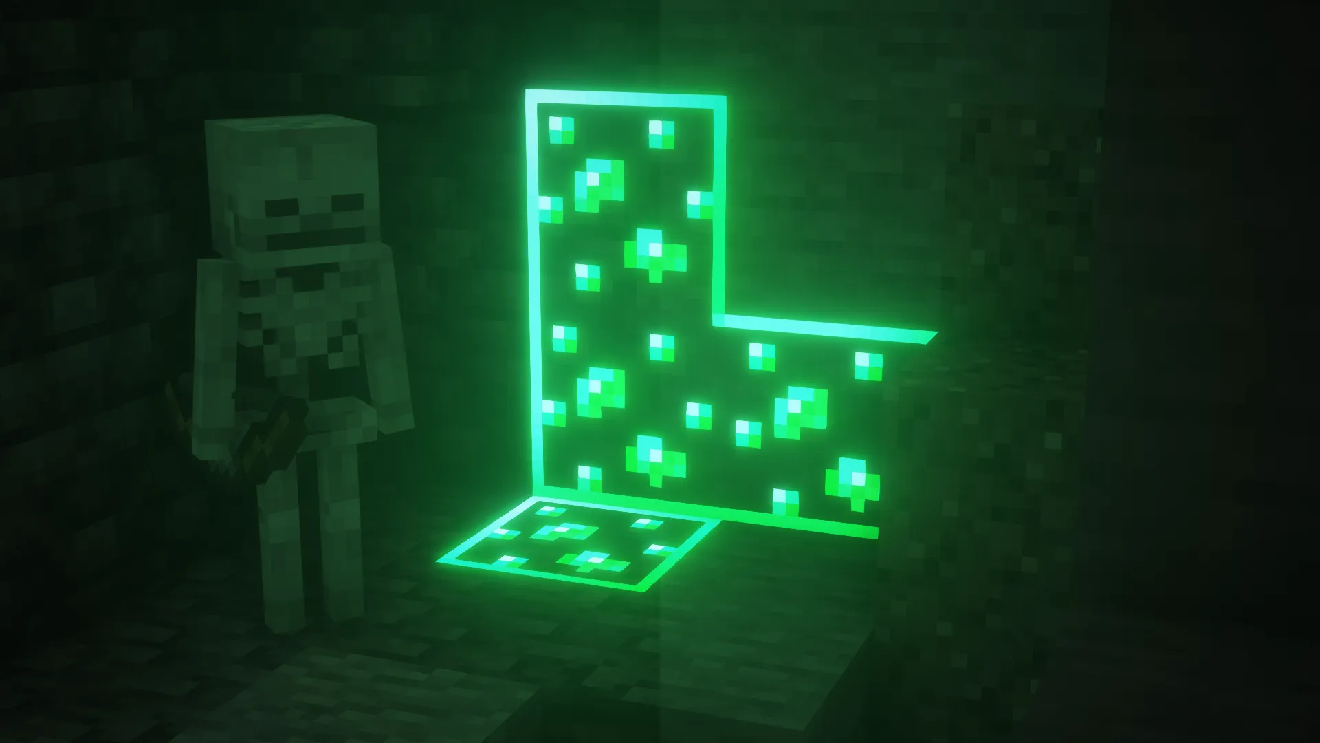 Visible Ores, Текстуры, Minecraft