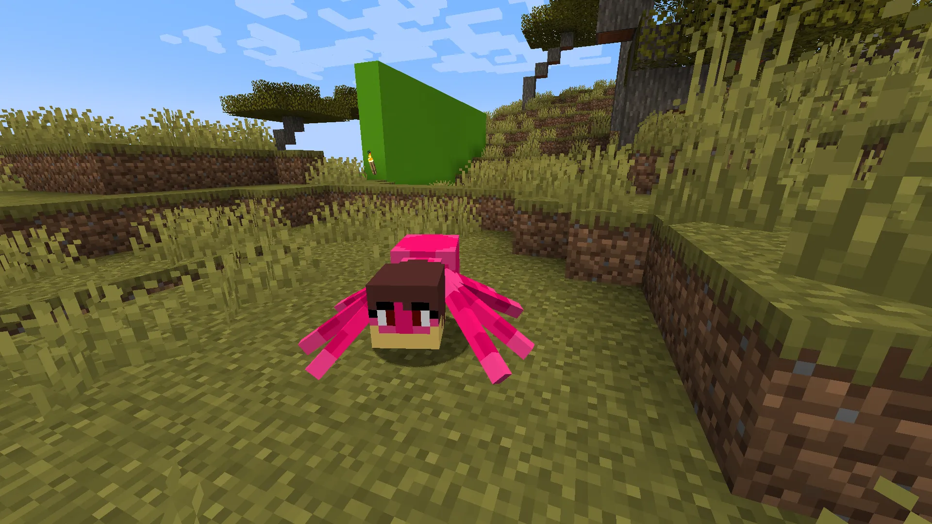 OZell's Quest, Моды, Minecraft