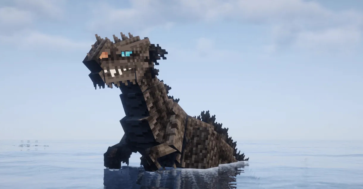 off the grid dragons, Моды, Minecraft