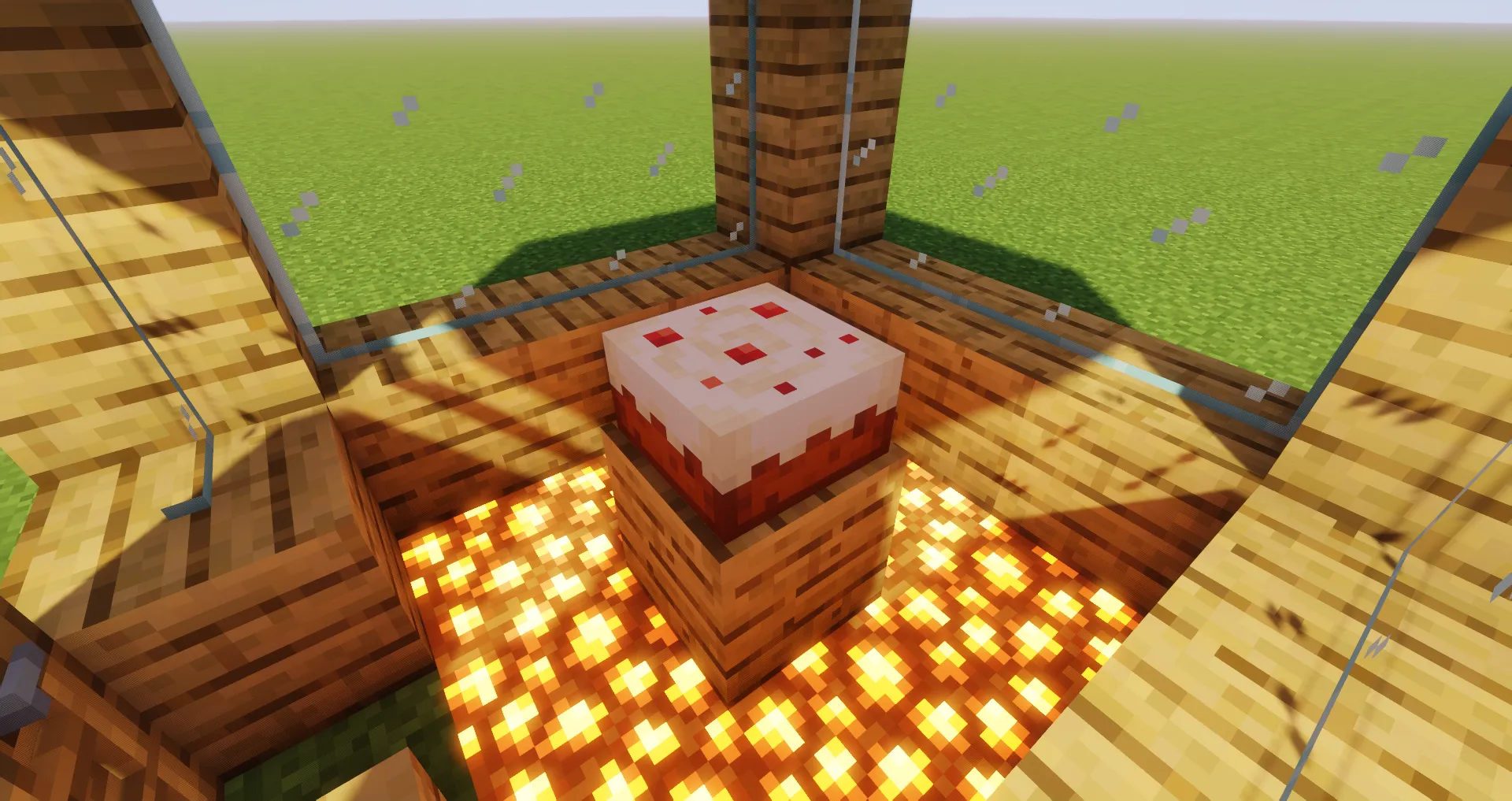 Epic Packs — скриншот 1 (Текстуры, Minecraft)