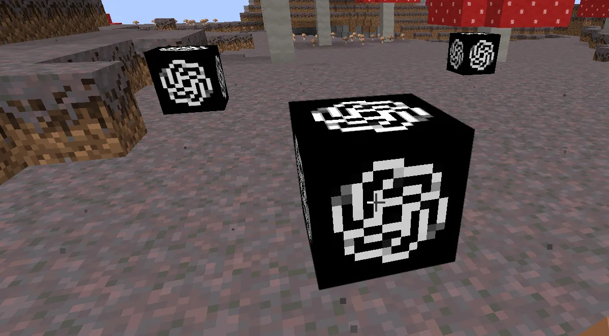 AI GPT Lucky Block(JAVA) — скриншот 8 (Моды, Minecraft)