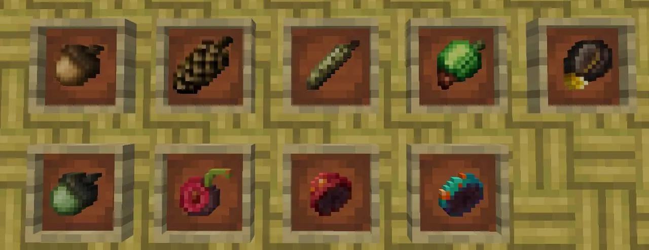Enough of sprouts — скриншот 2 (Текстуры, Minecraft)
