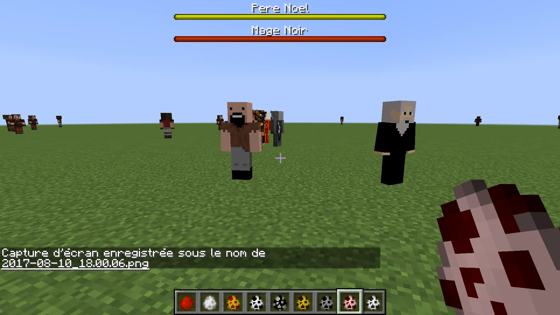 LeoVideo's Mod — скриншот 5 (Моды, Minecraft)