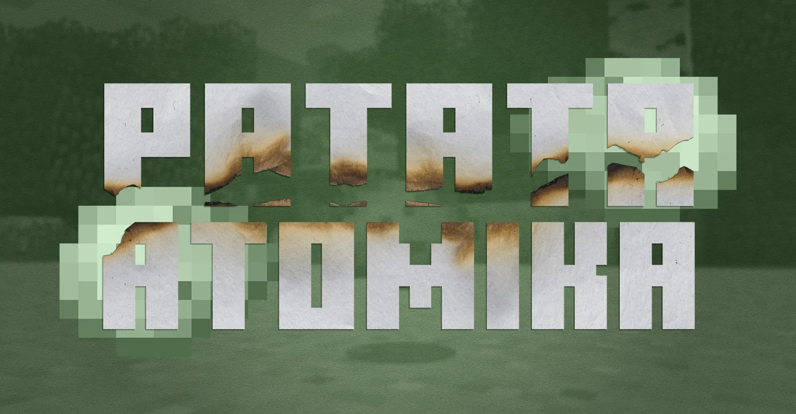 Patata Atomika, Моды, Minecraft