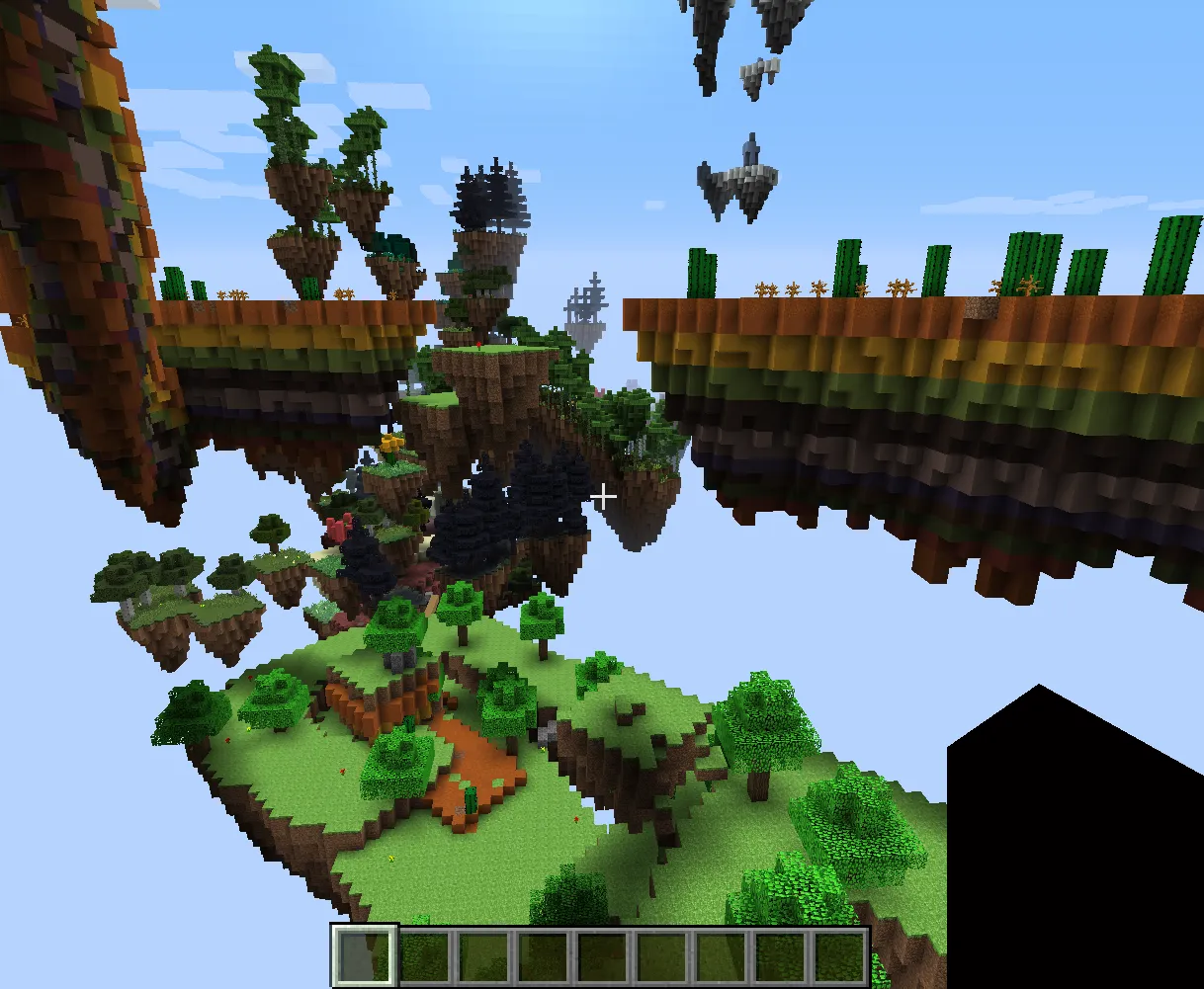 Terra Simplicity — скриншот 3 (Модпаки, Minecraft)