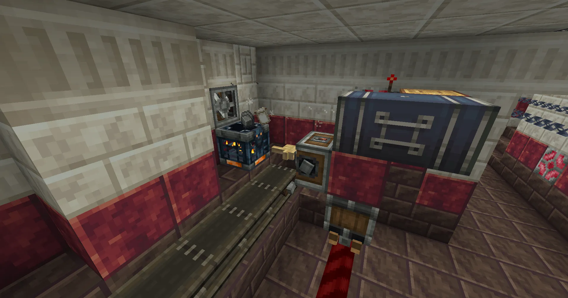 Create: Trial & Error, Моды, Minecraft