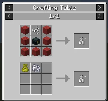 EnderBags, Моды, Minecraft
