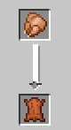 Meat To Leather Converter, Моды, Minecraft