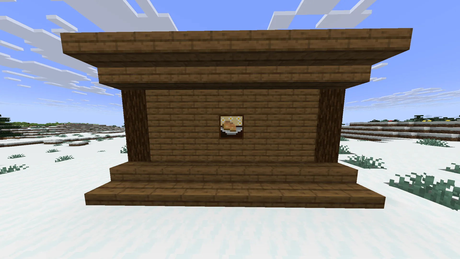 Pumpkin Pies ++, Текстуры, Minecraft