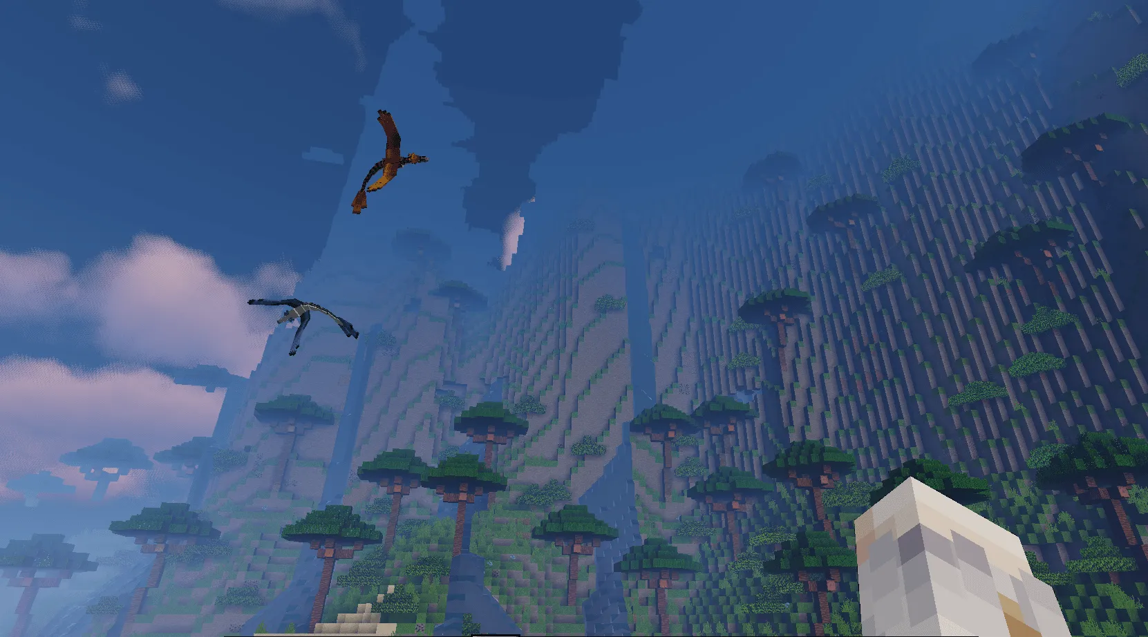 [  WMSHD pack ]——What Mojang Should Have Done — скриншот 31 (Модпаки, Minecraft)