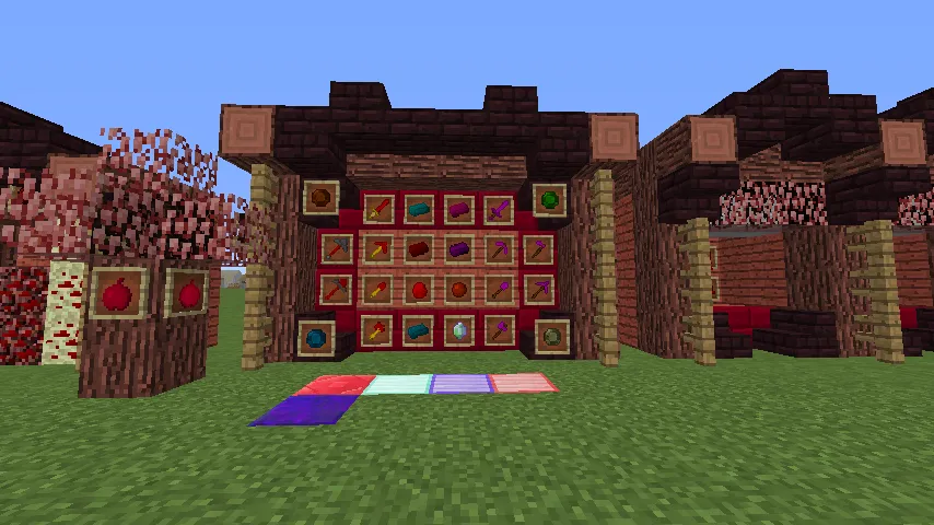 Rubynium — скриншот 4 (Моды, Minecraft)