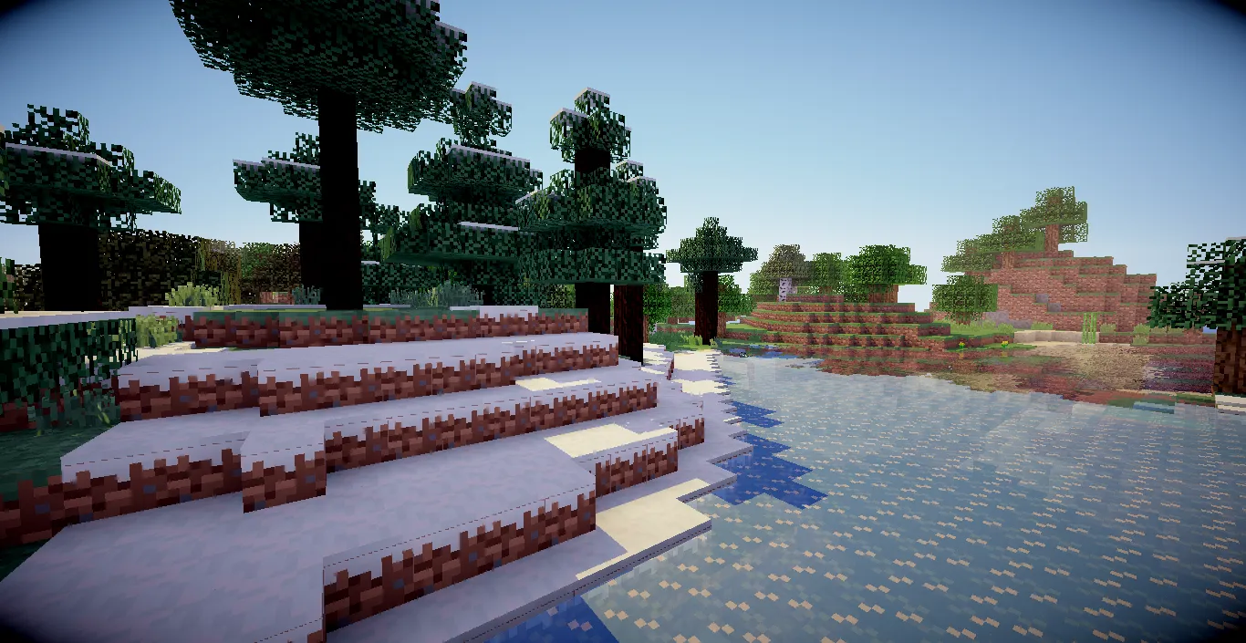 PixelUniverse - 8x8 Texture Pack, Текстуры, Minecraft
