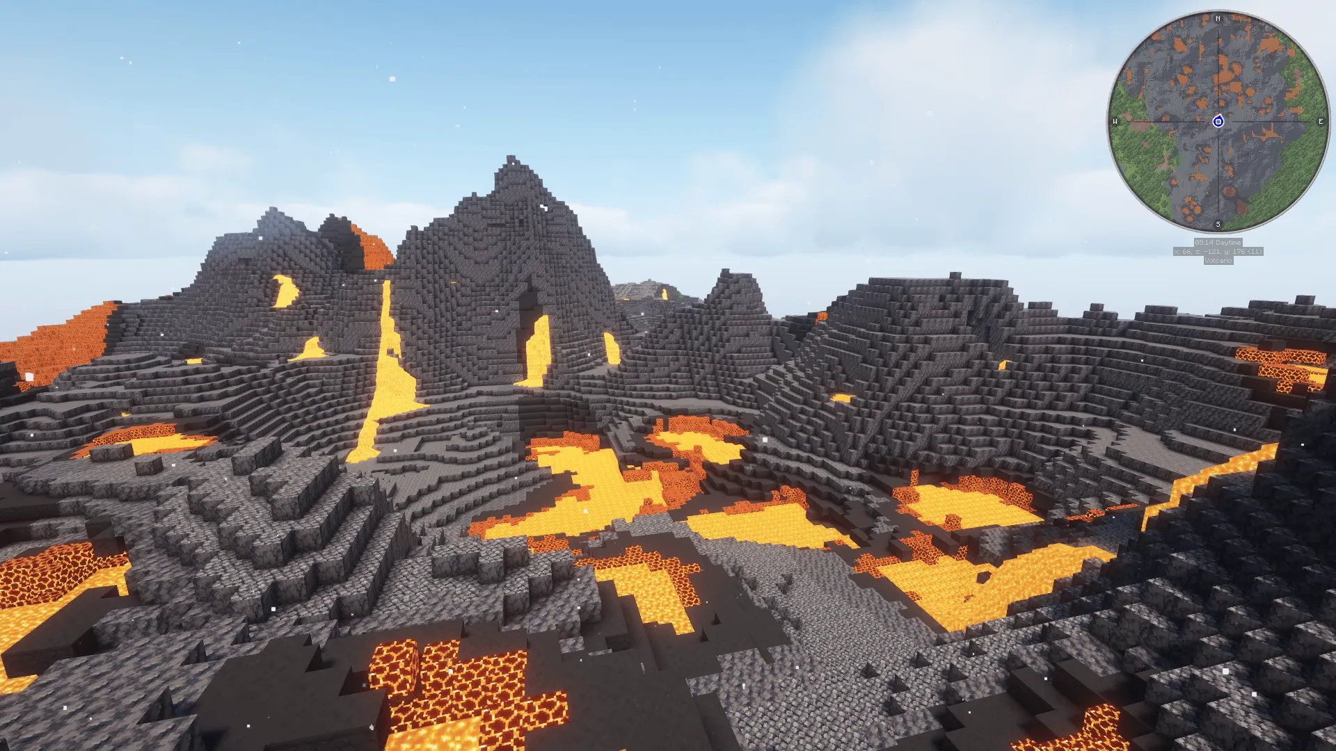 WildLight — скриншот 7 (Модпаки, Minecraft)
