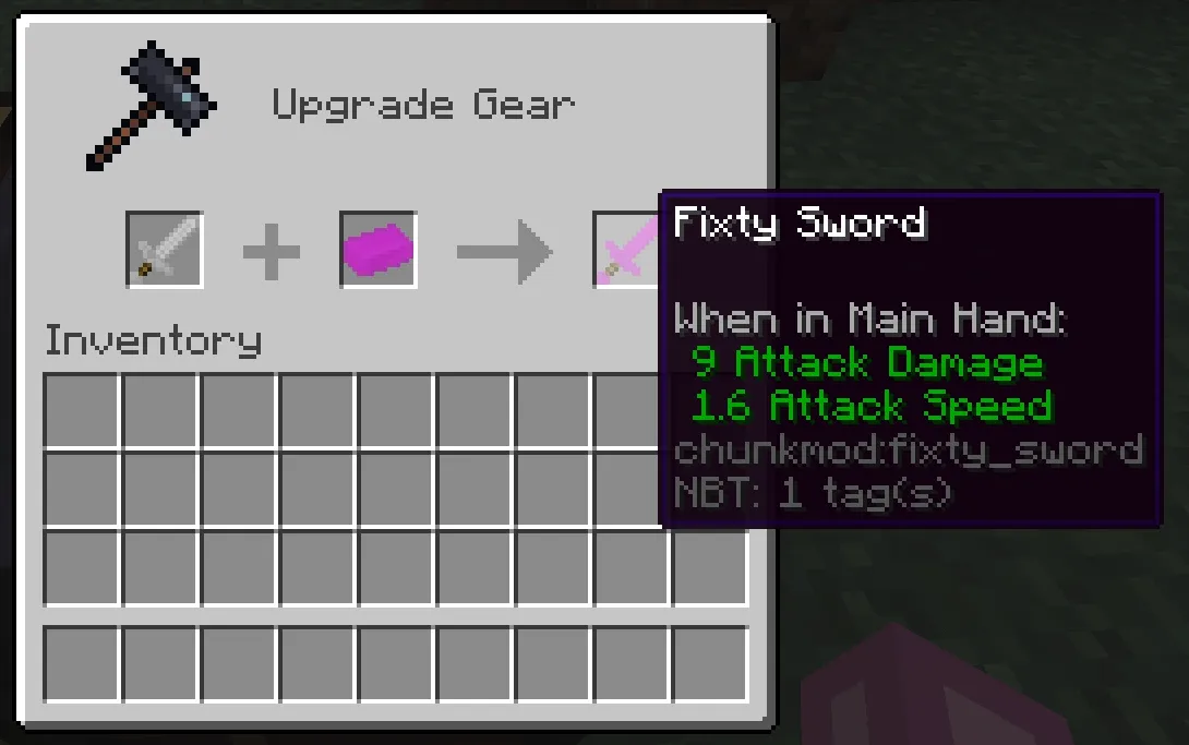 EZ Survival (Discontinued) — скриншот 2 (Моды, Minecraft)