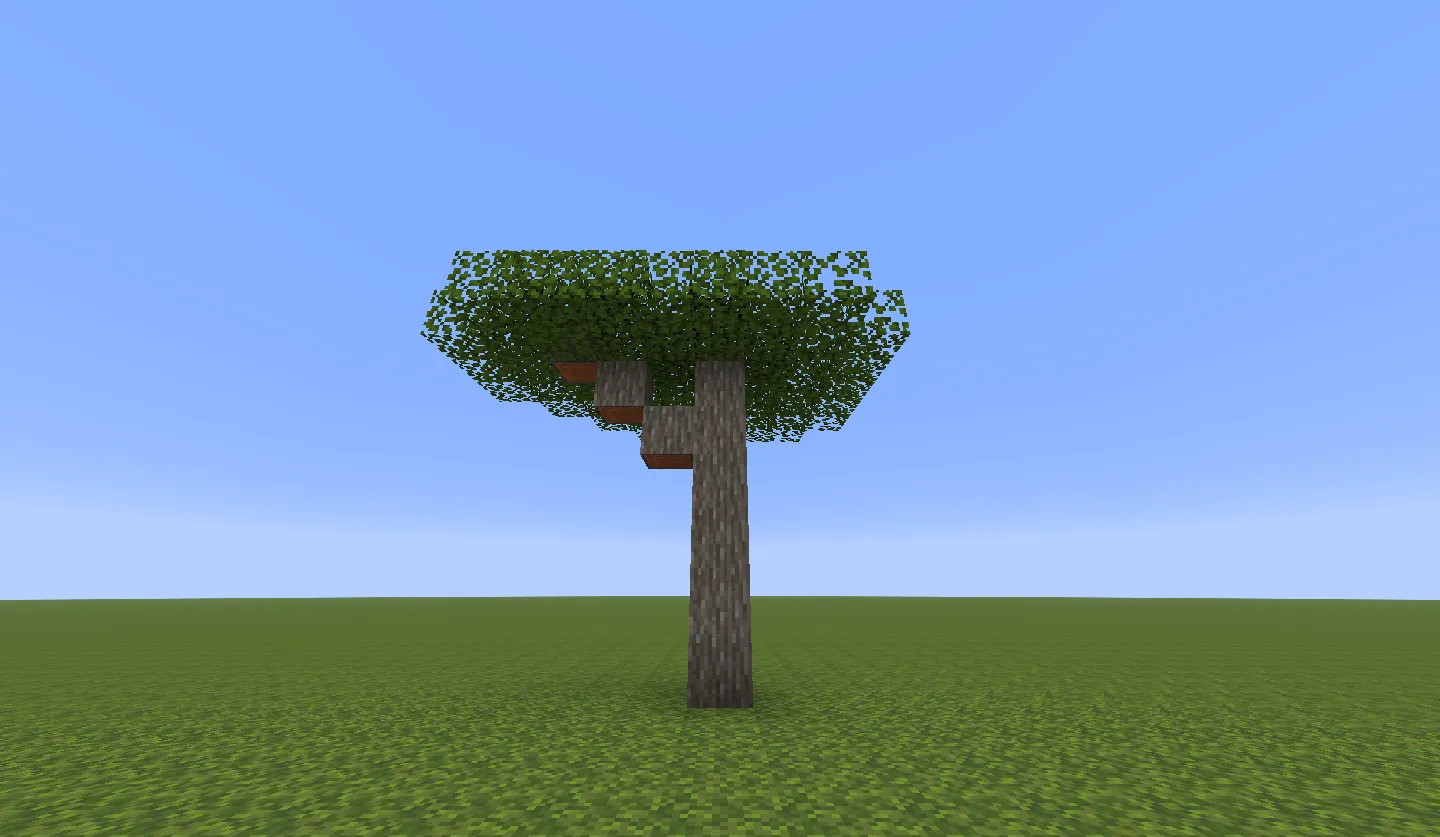 Leafstate — скриншот 6 (Текстуры, Minecraft)
