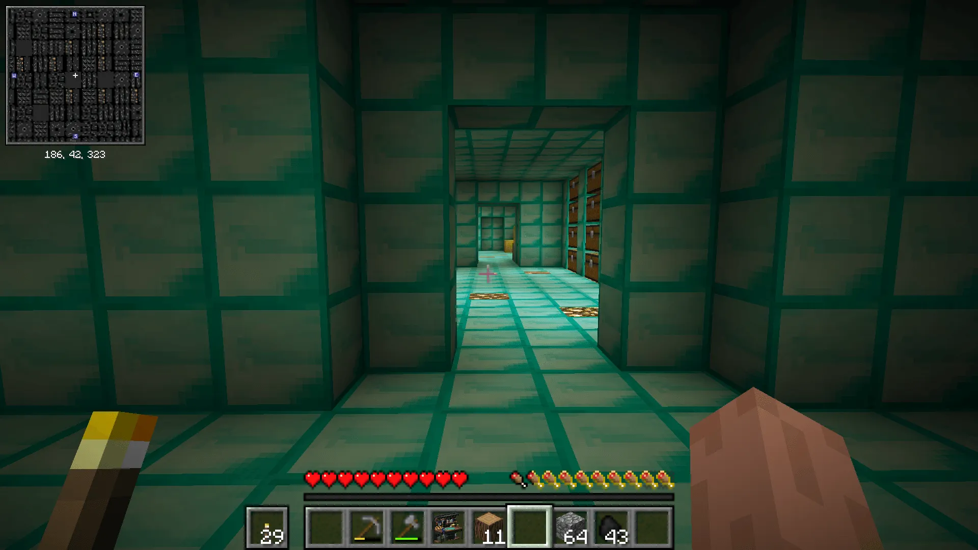 wonderland.jar with guns multiplayer, Модпаки, Minecraft